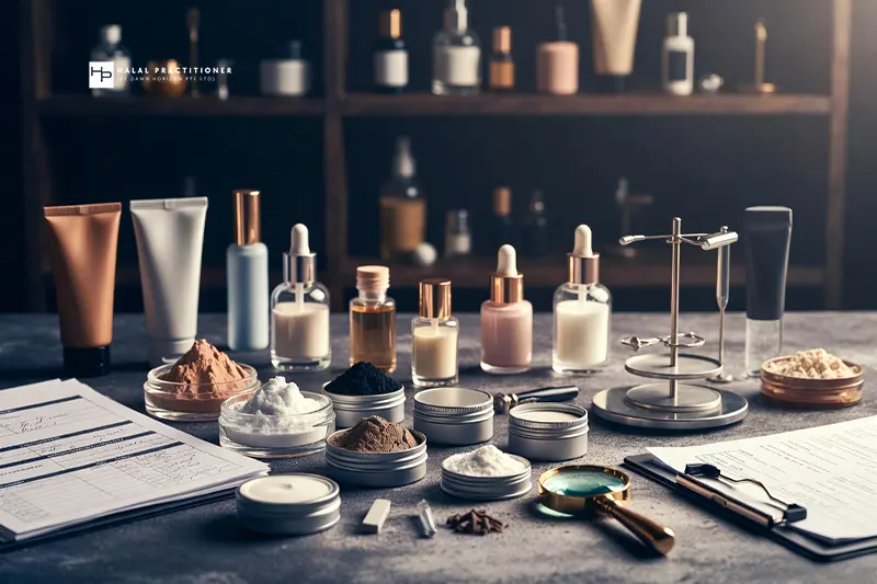 Harmful Cosmetic Ingredients