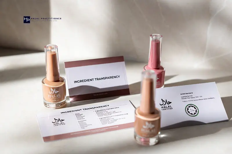 Nail Polish in Islam